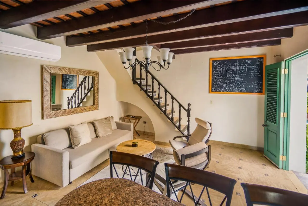 סן חואן Villa Del Angel דירה סן חואן