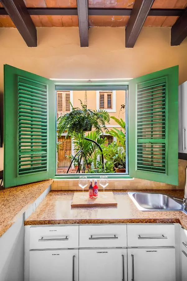 דירה סן חואן Villa Del Angel פוארטו ריקו